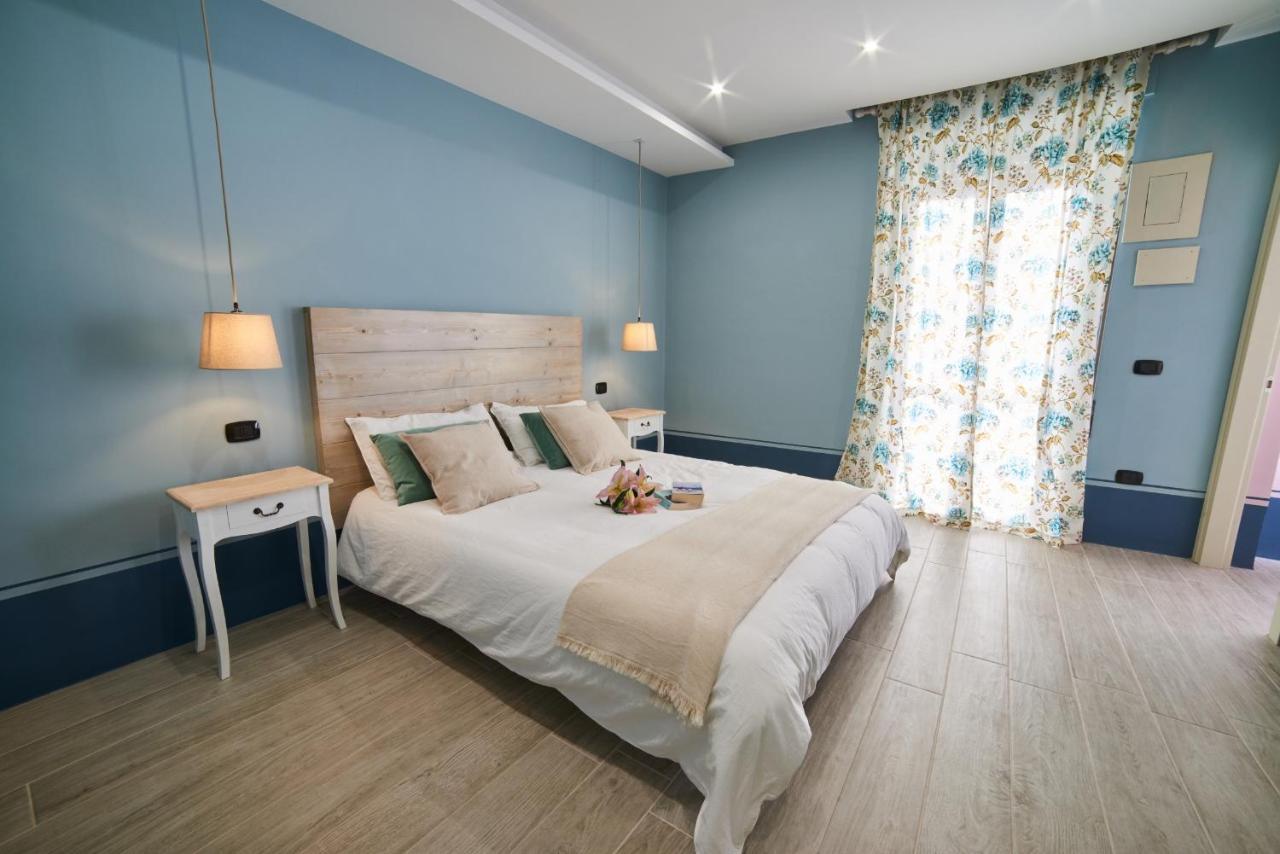 Al22 Di Piazza Del Gesu Hotel Viterbo Exterior foto