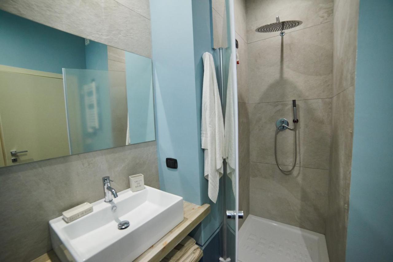 Al22 Di Piazza Del Gesu Hotel Viterbo Exterior foto